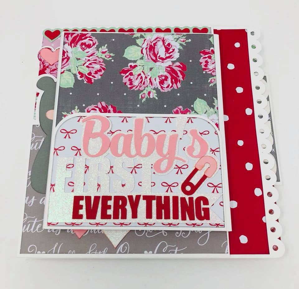 Signature Stories - Baby Album Bundle