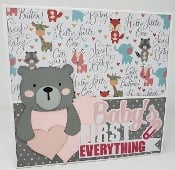 Signature Stories - Baby Album Bundle