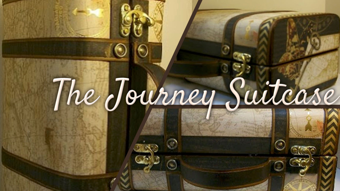 Remix 5 - The Journey Suitcase & Album Kit