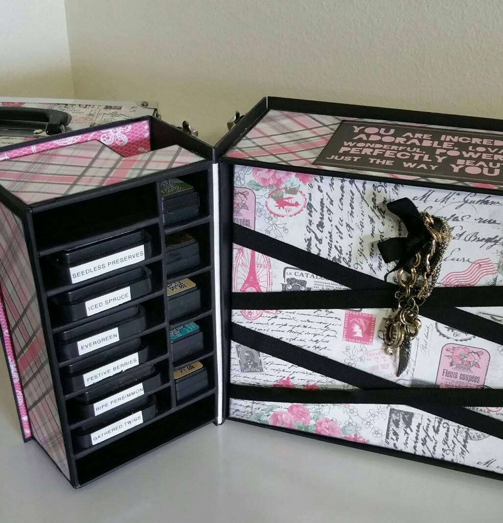 Storage Case / Make-up Case