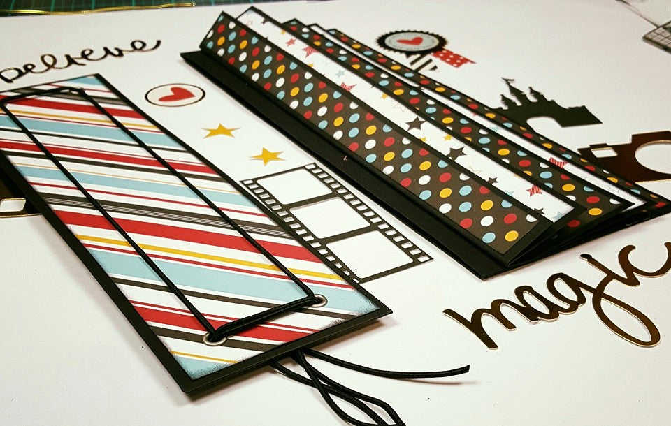 Remix Single Project - File under "M" for Memories