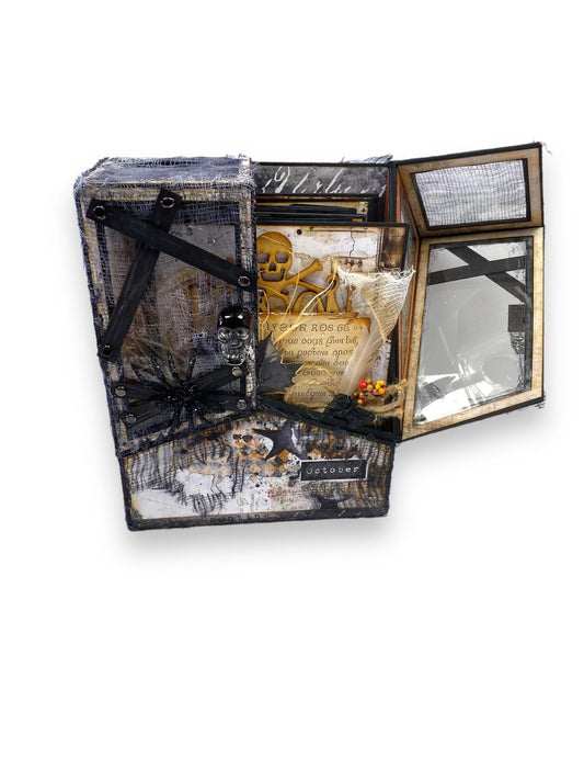 Abigail Box & Album (HKC10)