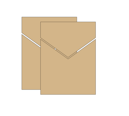 Pre-Cut Chipboard Shapes - Boxable 04