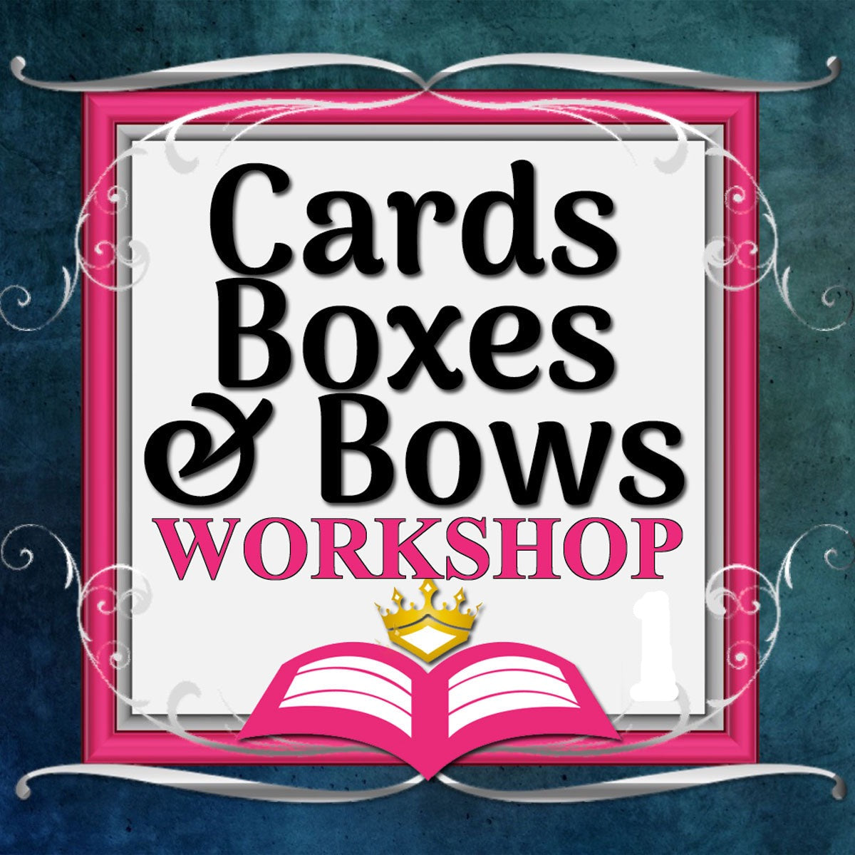 Cards, Boxes & Bows