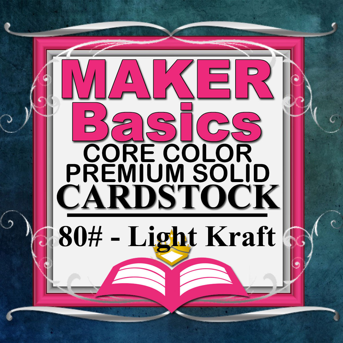 Maker Basics Cardstock