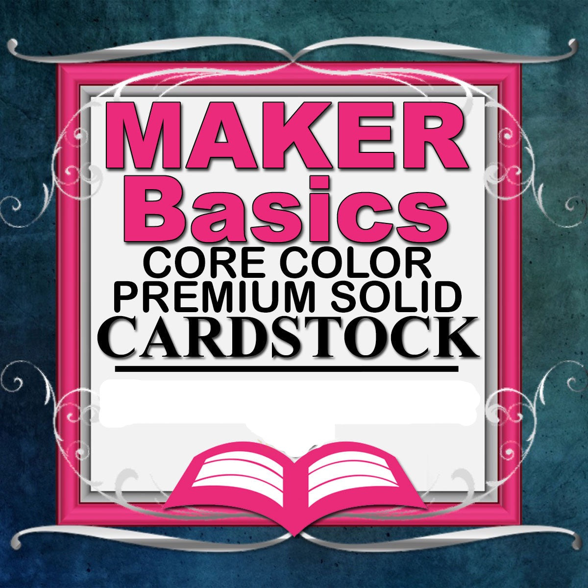 Maker Basics Cardstock