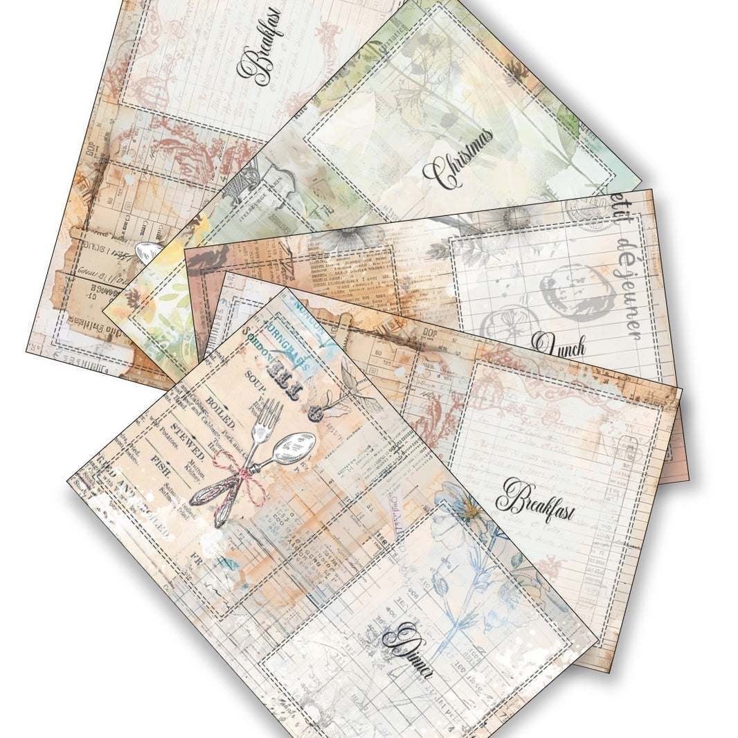Paper Collections – Paper Phenomenon