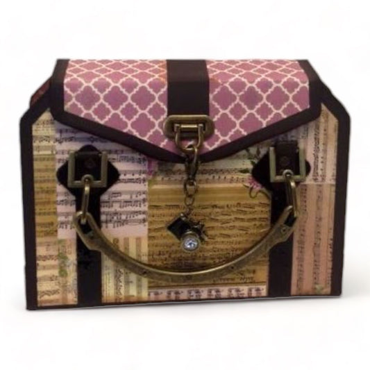 Classic Handbag (Mademoiselle)