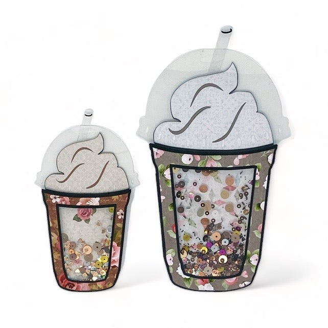 Coffee Cup Shakers
