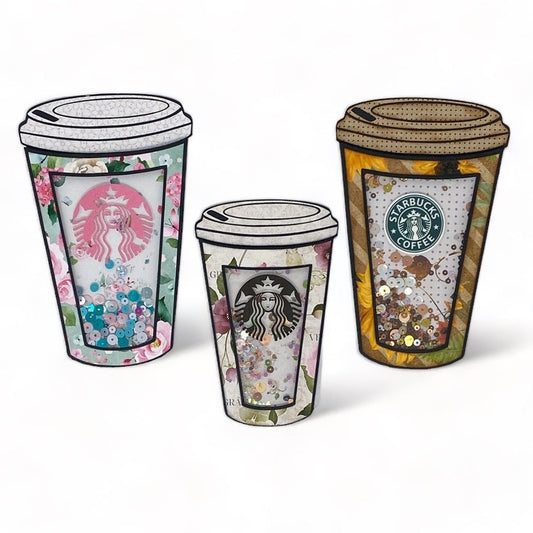 Coffee Cup Shakers