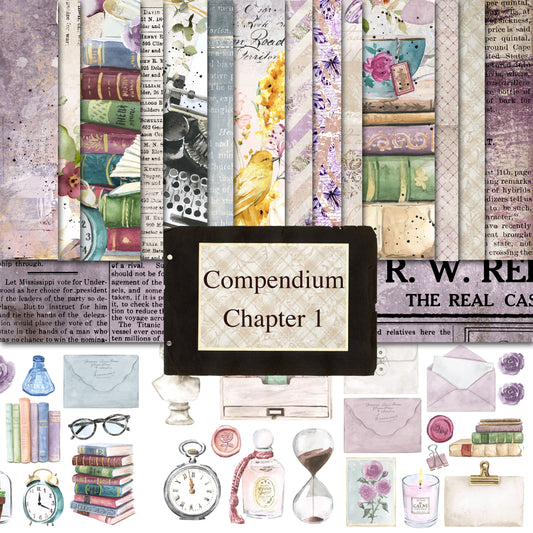 Digital Paper Collection - Compendium Chapter 1