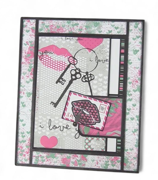 Cupid's Love Hybrid Folio (Project 365)