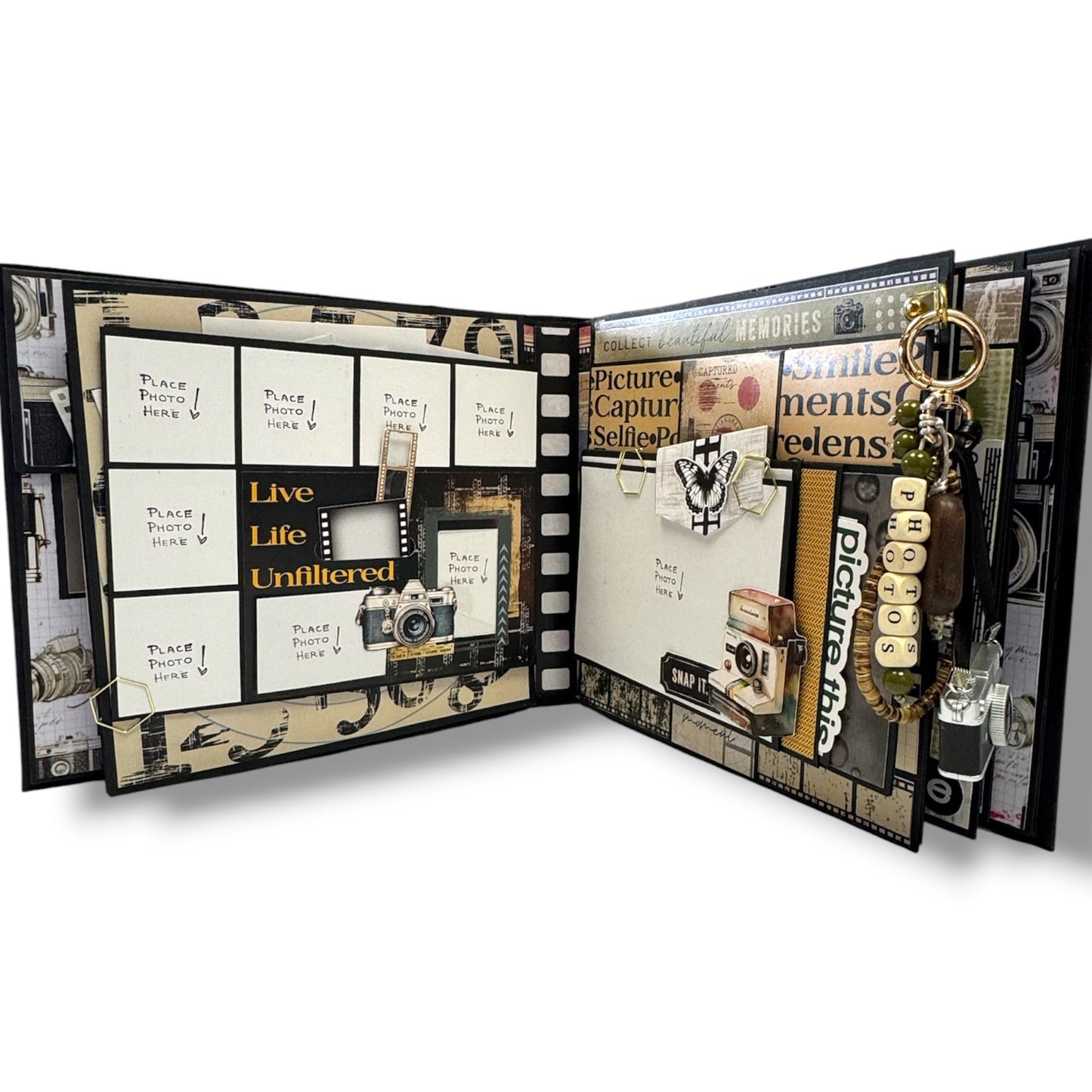 Capture the Fun Album & Box Set