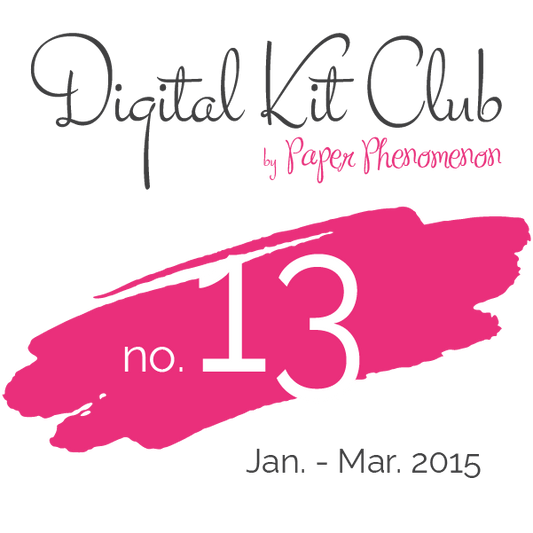 Digital Kit Club 13 (DKC13)