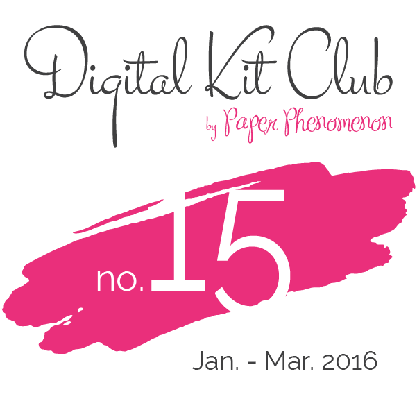 Digital Kit Club 15 (DKC15)