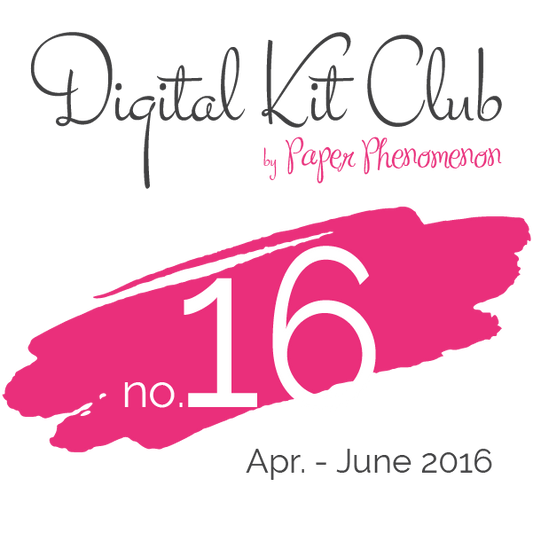 Digital Kit Club 16 (DKC16)