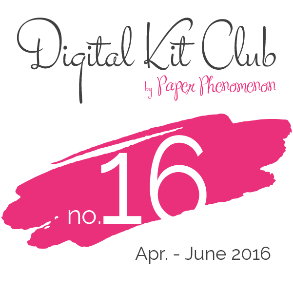 Digital Kit Club 16 (DKC16)