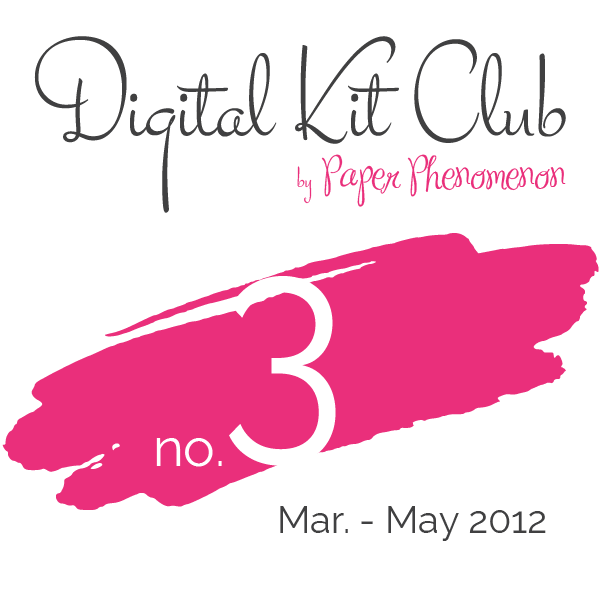 Digital Kit Club 03 (DKC3)