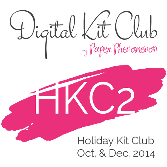 Digital Holiday Kit Club 02 (DHKC2)