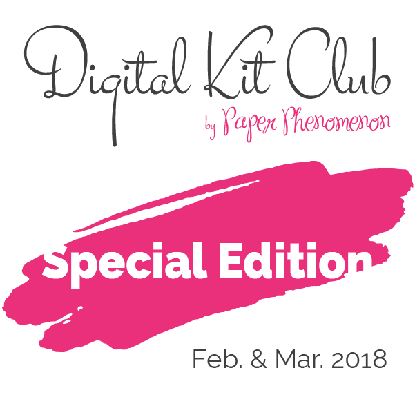 Digital Kit Club Special Edition (DKCSE)