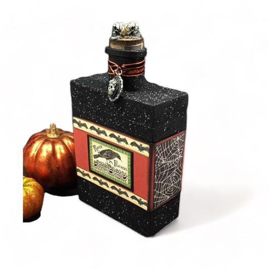 Potion Bottle #1 with Mini Album