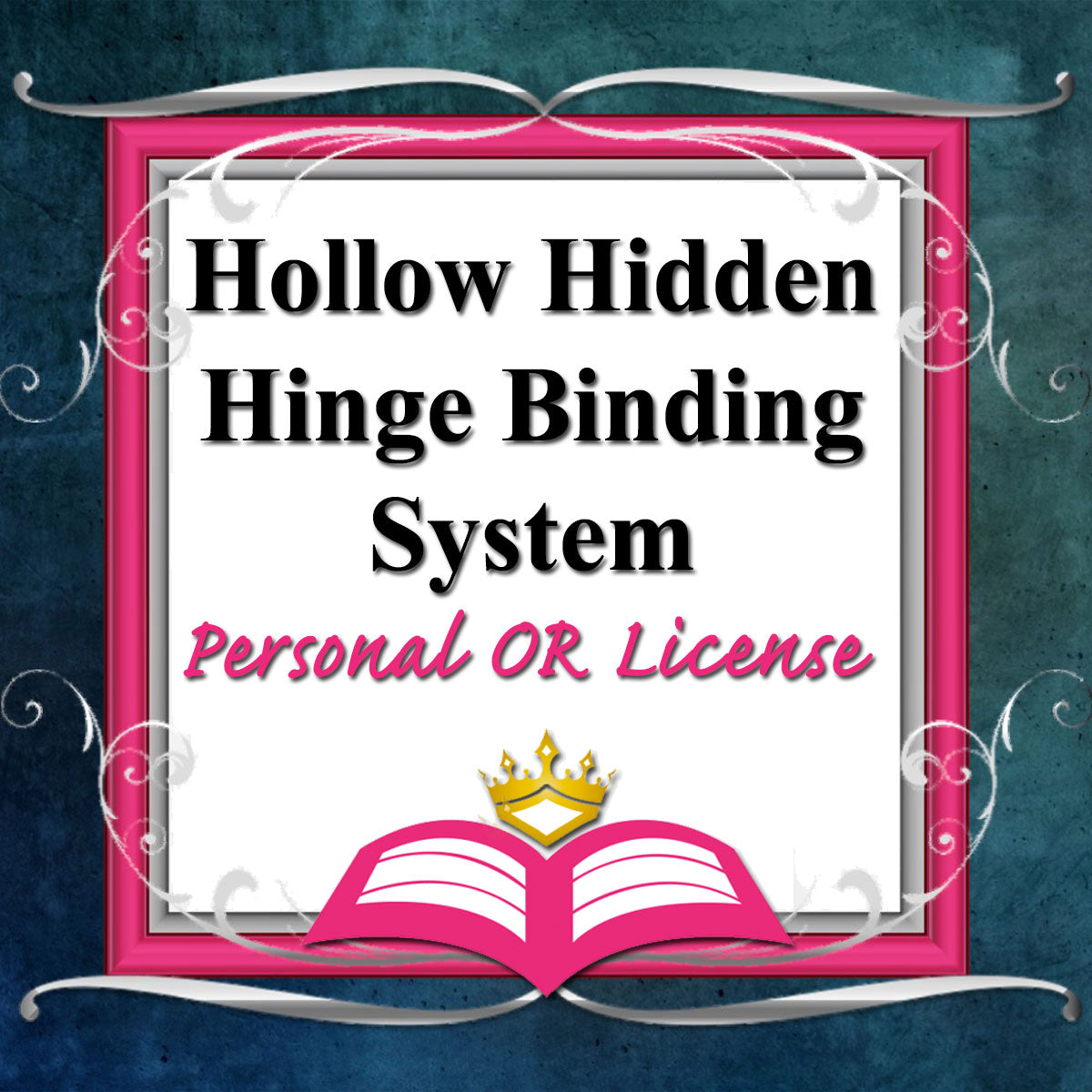 Hidden Hinge Licenses