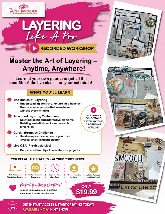 Layering Like a Pro!