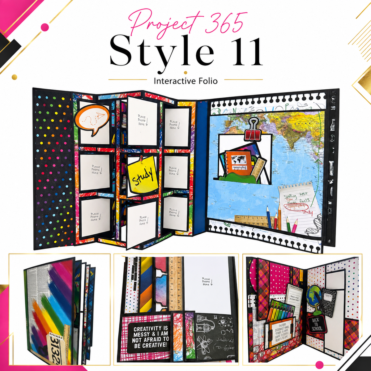 Project 365 — Style 11