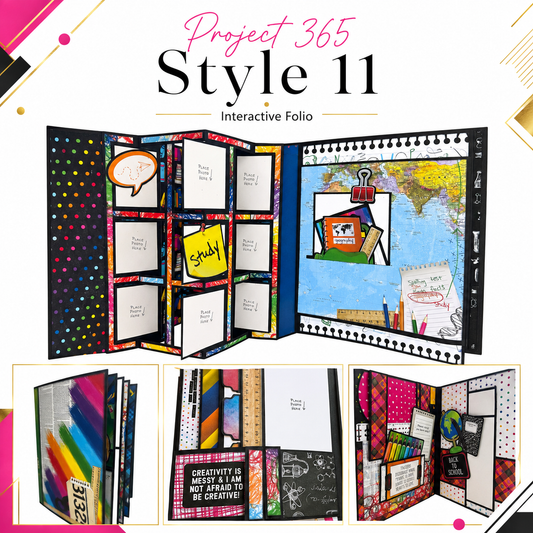Project 365 — Style 11
