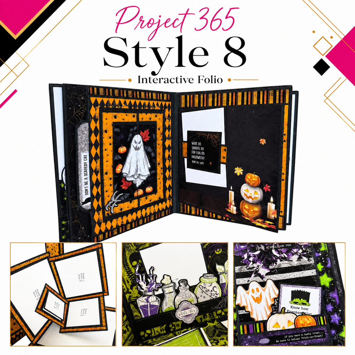 Project 365 — Style 8