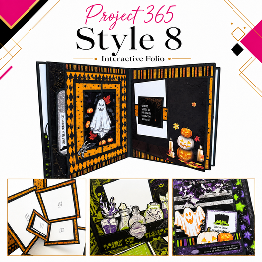 Project 365 — Style 8
