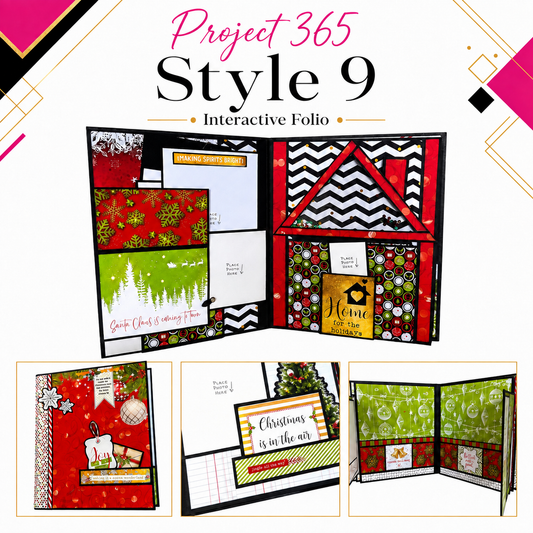 Project 365 — Style 9