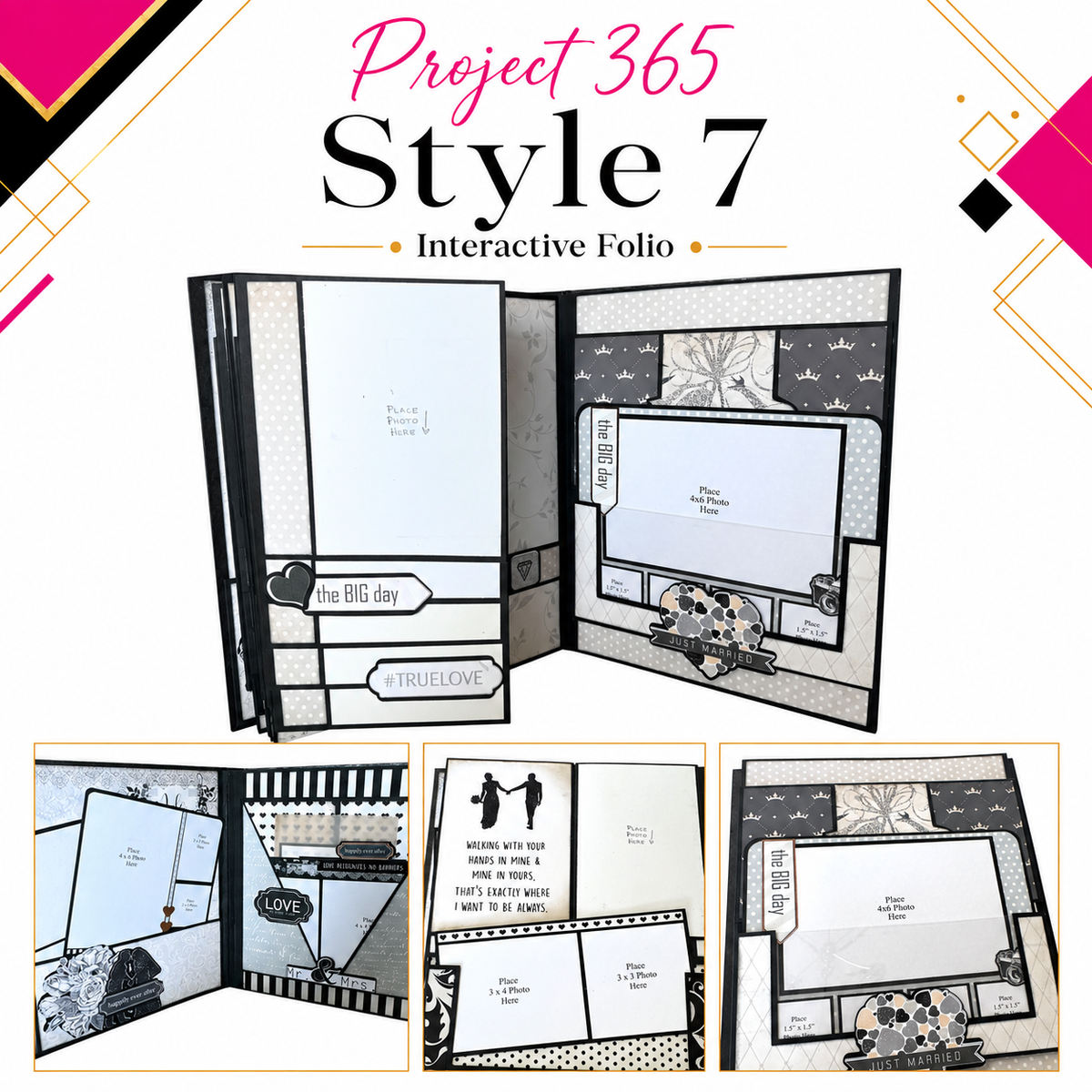 Project 365 — Style 7