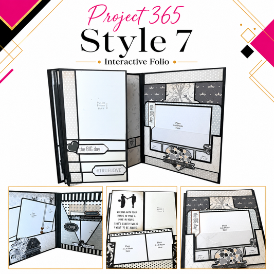 Project 365 — Style 7