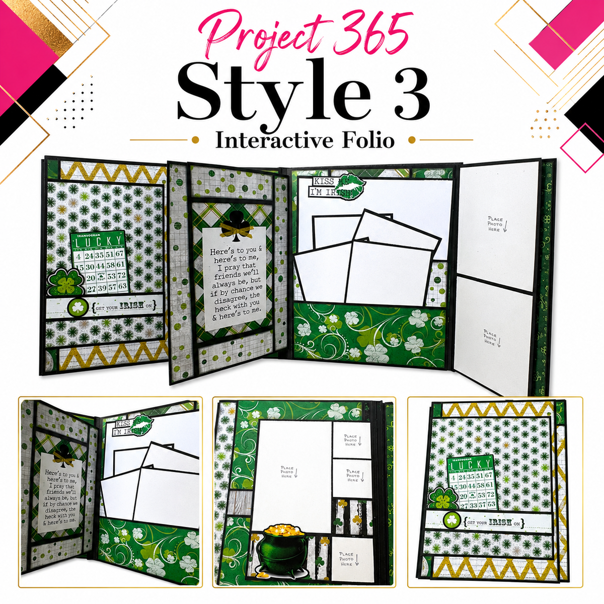 Project 365 — Style 3