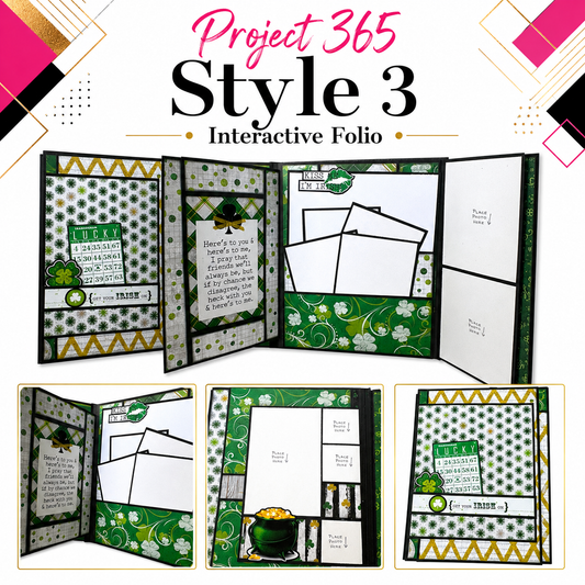 Project 365 — Style 3