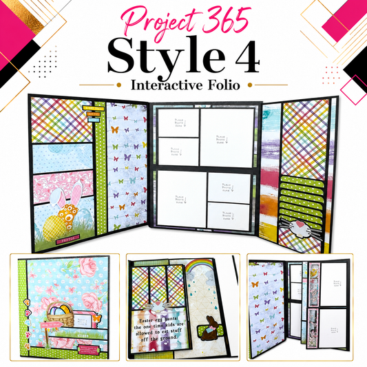 Project 365 — Style 4