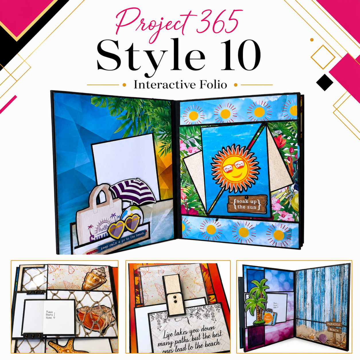 Project 365 — Style 10