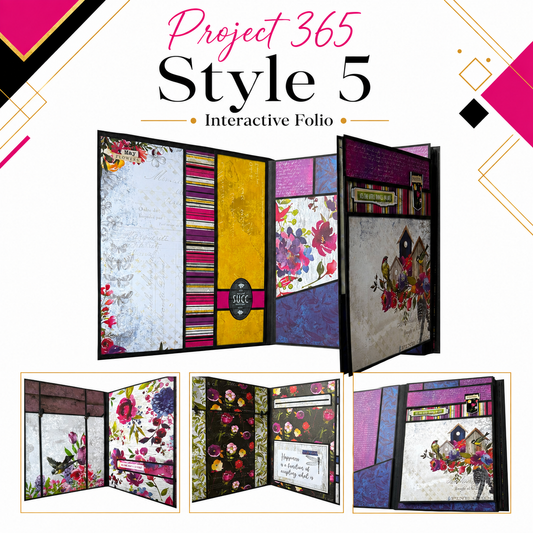 Project 365 — Style 5