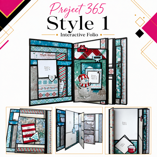 Project 365 — Style 1