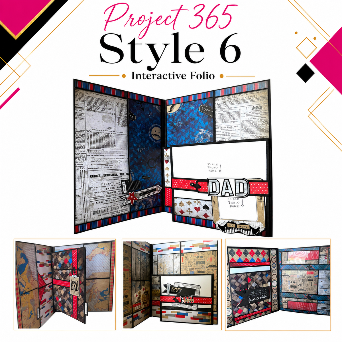 Project 365 — Style 6