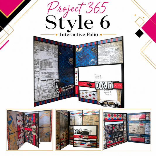 Project 365 — Style 6