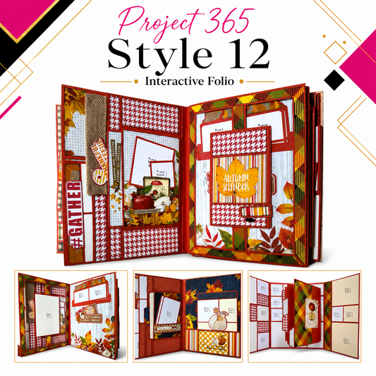 Project 365 — Style 12