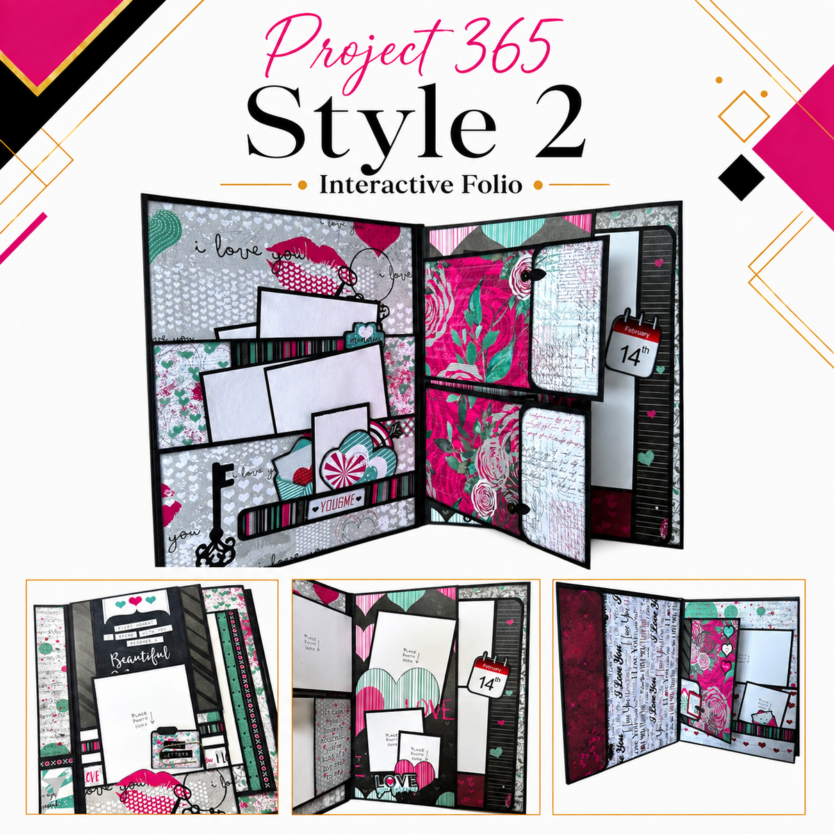 Project 365 — Style 2