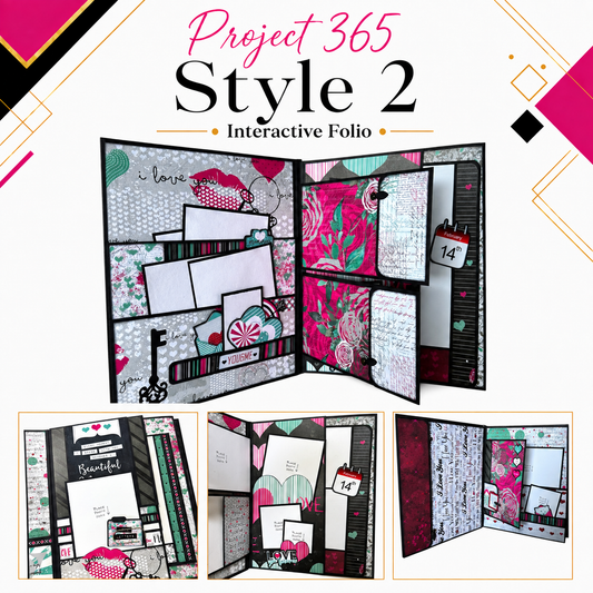 Project 365 — Style 2