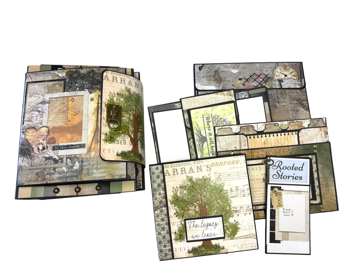 Legacy Layers™ - Family Repository