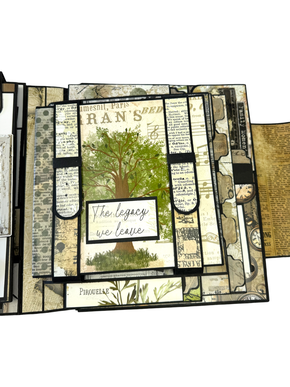 Legacy Layers™ - Family Repository