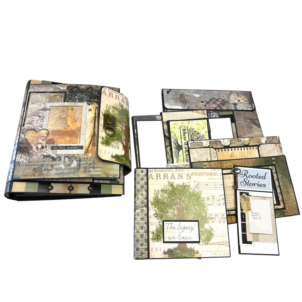 Legacy Layers™ - Family Repository