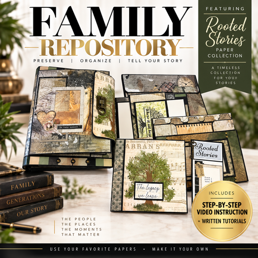 Legacy Layers™ - Family Repository