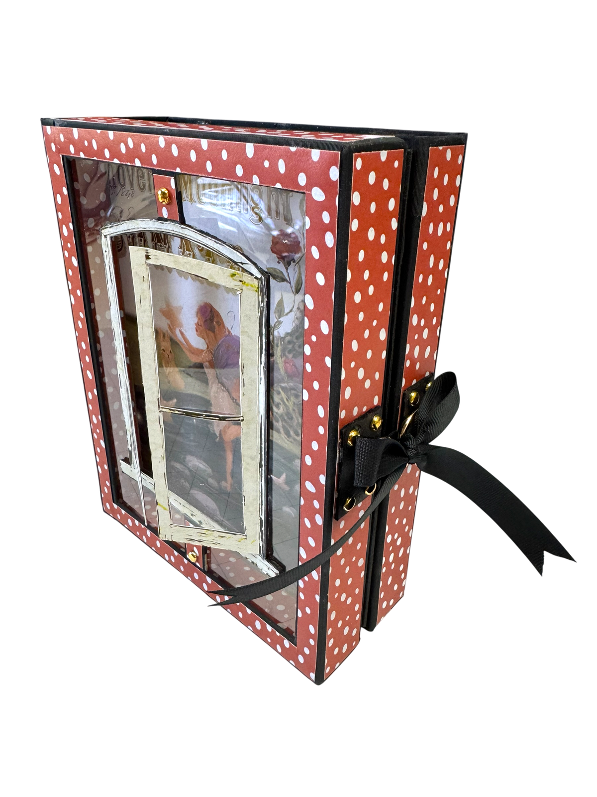 Hybrid, ShadowBox & Folio